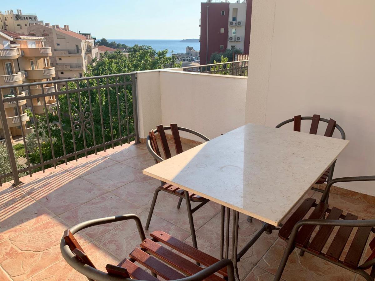 Apartments Mari Przno (Budva) Exterior photo