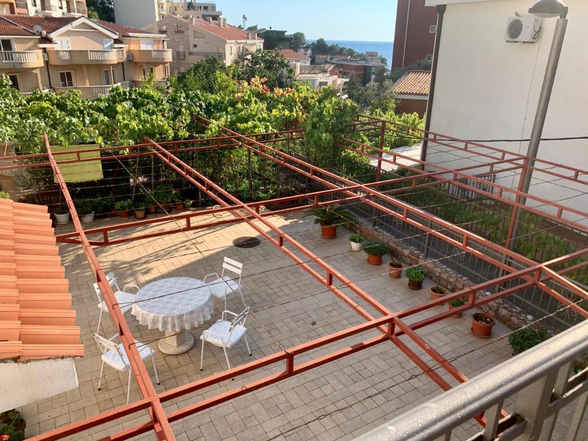 Apartments Mari Przno (Budva) Exterior photo