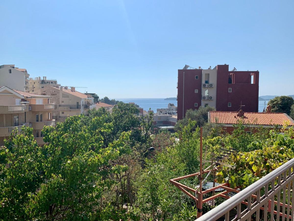 Apartments Mari Przno (Budva) Exterior photo