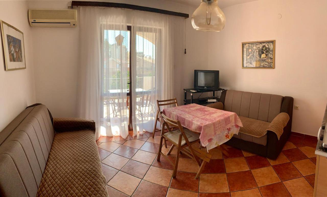 Apartments Mari Przno (Budva) Exterior photo